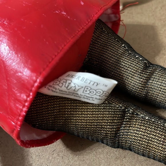 Vintage Biker Betty Boop - Picture 9 of 9